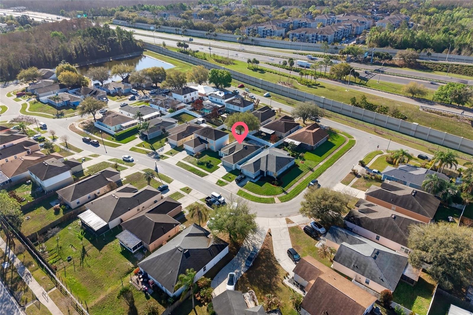 Image 46 of 51 For 501 Pointe Allyson Way