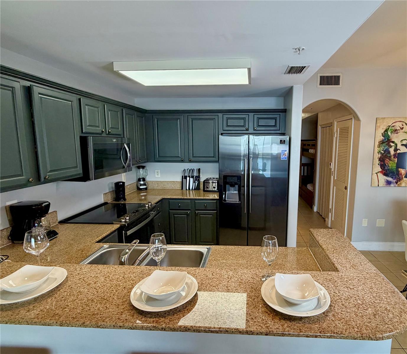 Image 5 of 35 For 13415 Blue Heron Beach Drive 1407