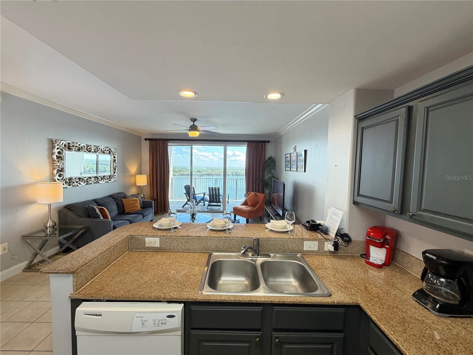 Image 8 of 35 For 13415 Blue Heron Beach Drive 1407