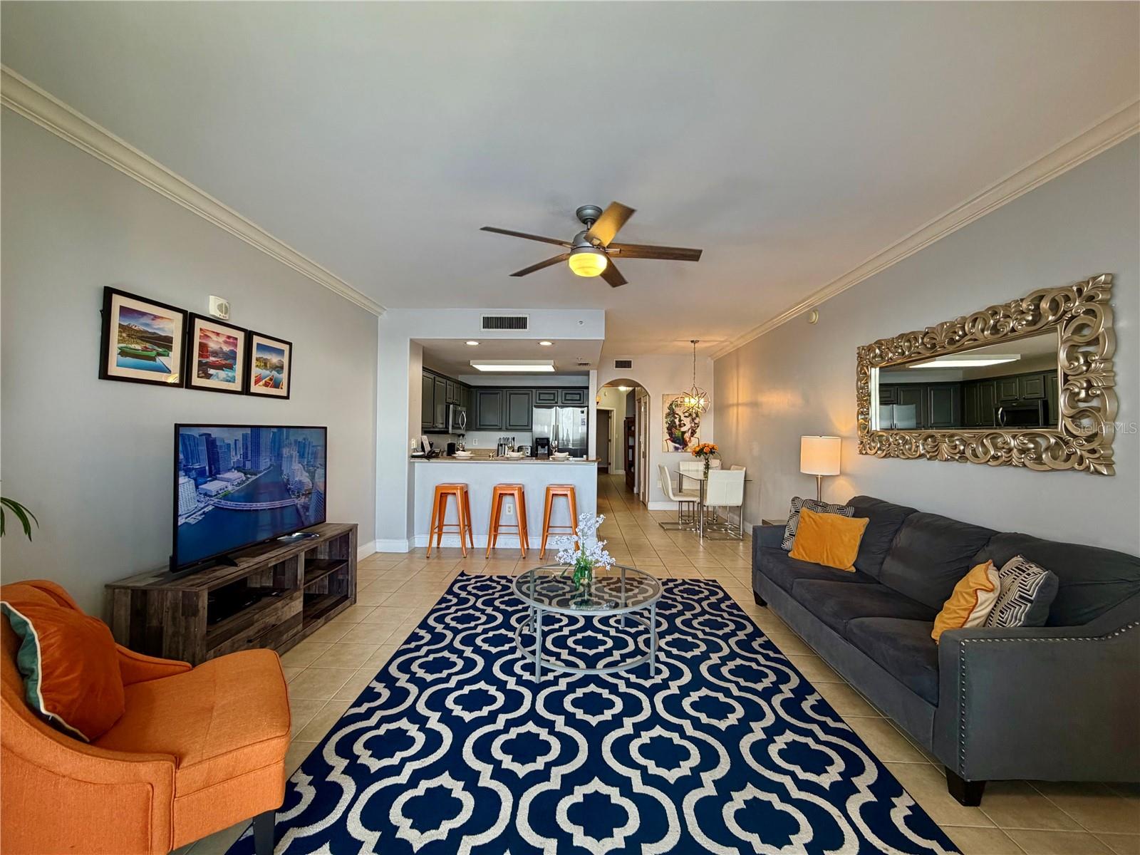 Image 9 of 35 For 13415 Blue Heron Beach Drive 1407