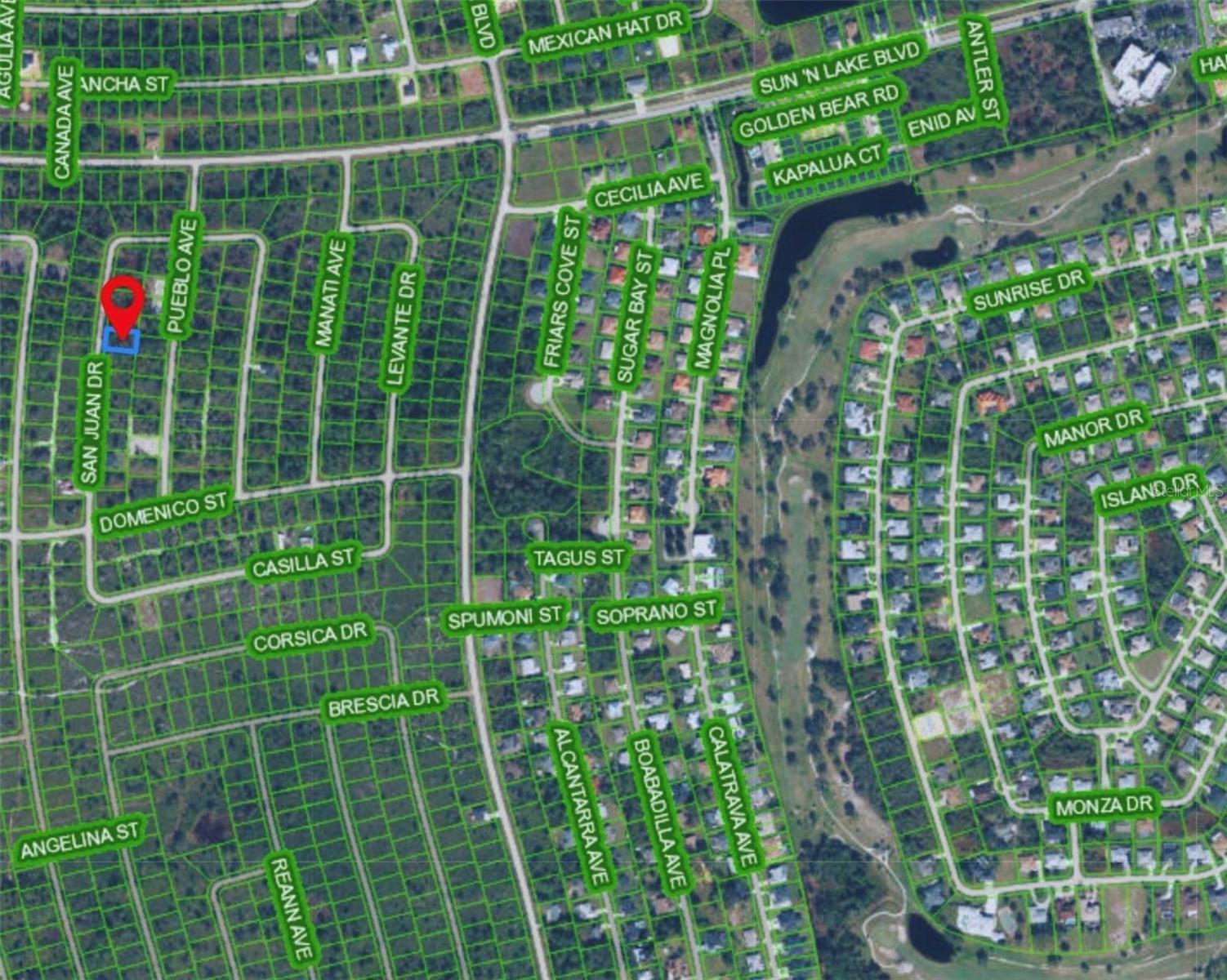 Image 2 of 4 For 5639 San Juan Drive