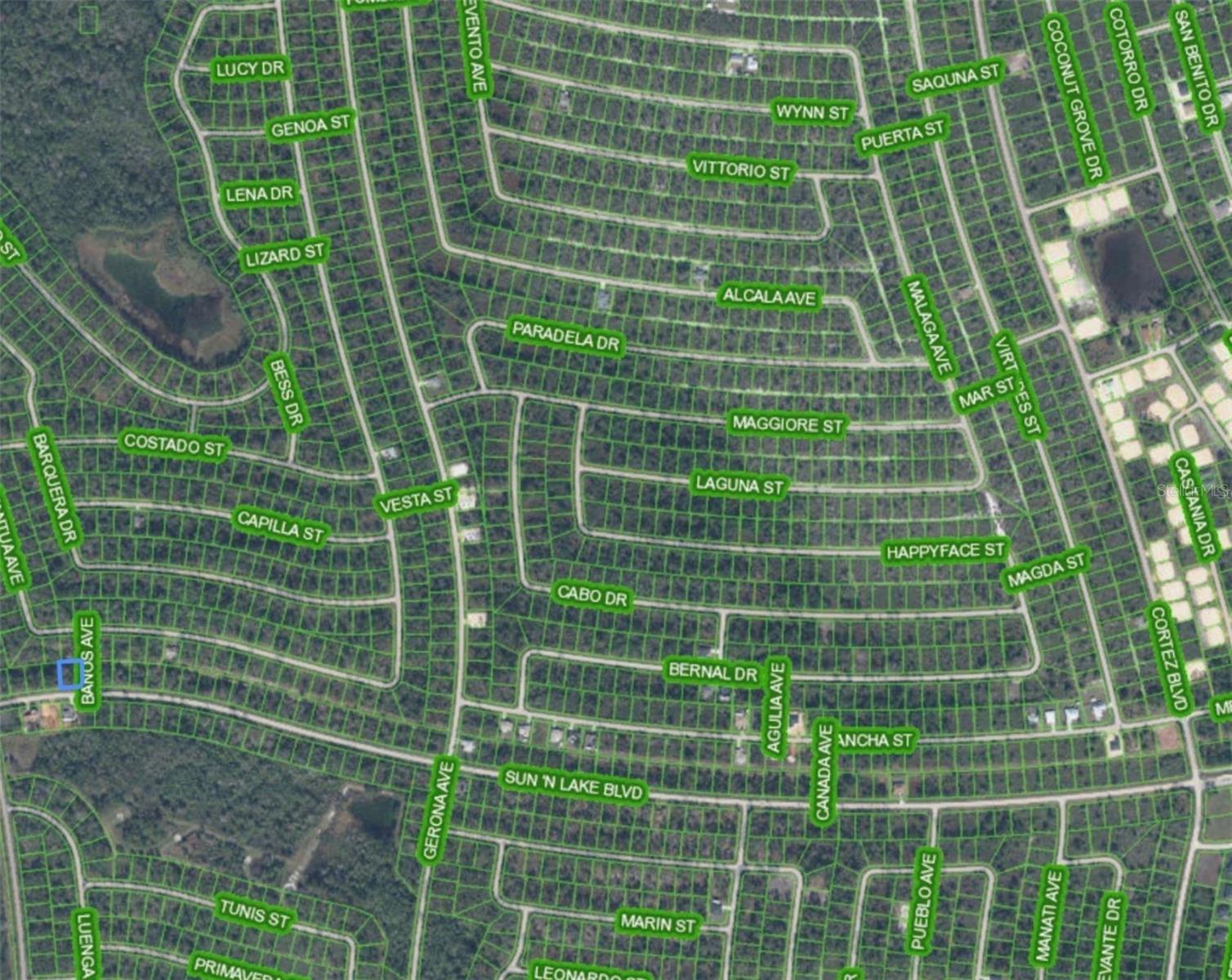 Image 5 of 5 For 8810 Sun N Lake Boulevard