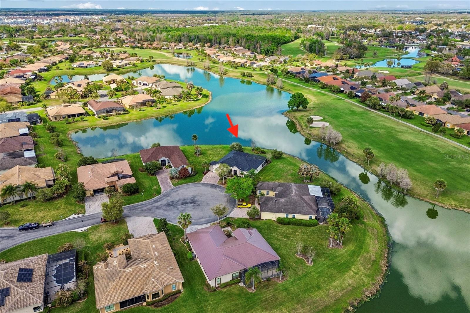 Image 54 of 62 For 113 Tivoli Trace Ct