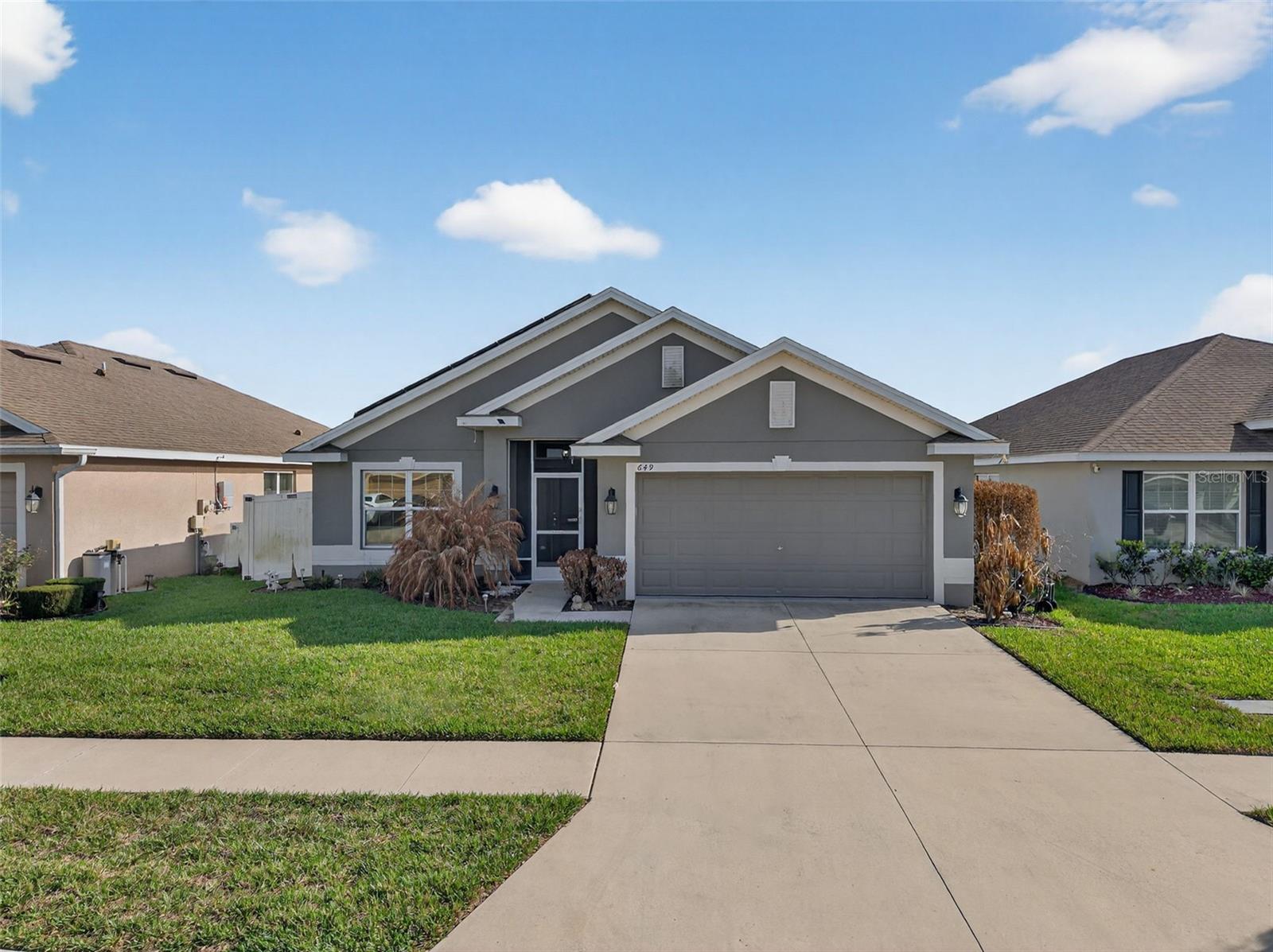 Details for 649 Meadow Pointe Drive, HAINES CITY, FL 33844