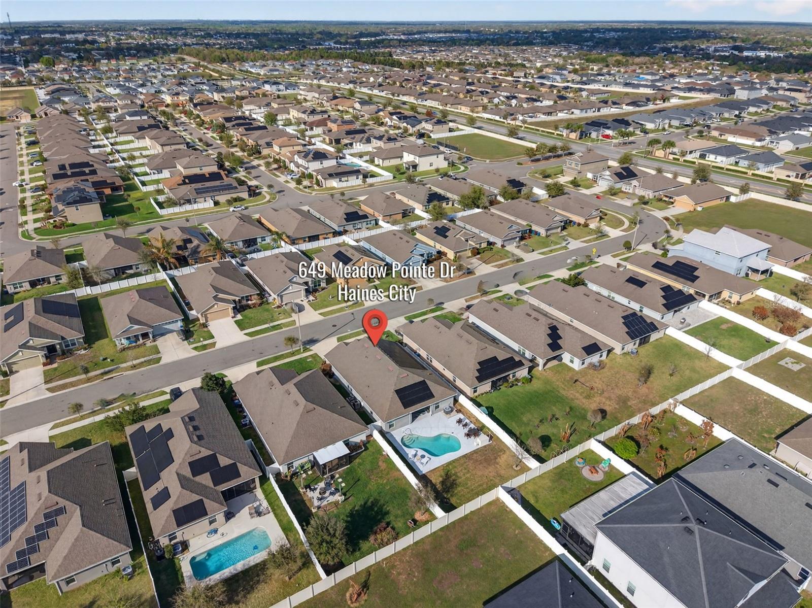 Image 52 of 63 For 649 Meadow Pointe Drive