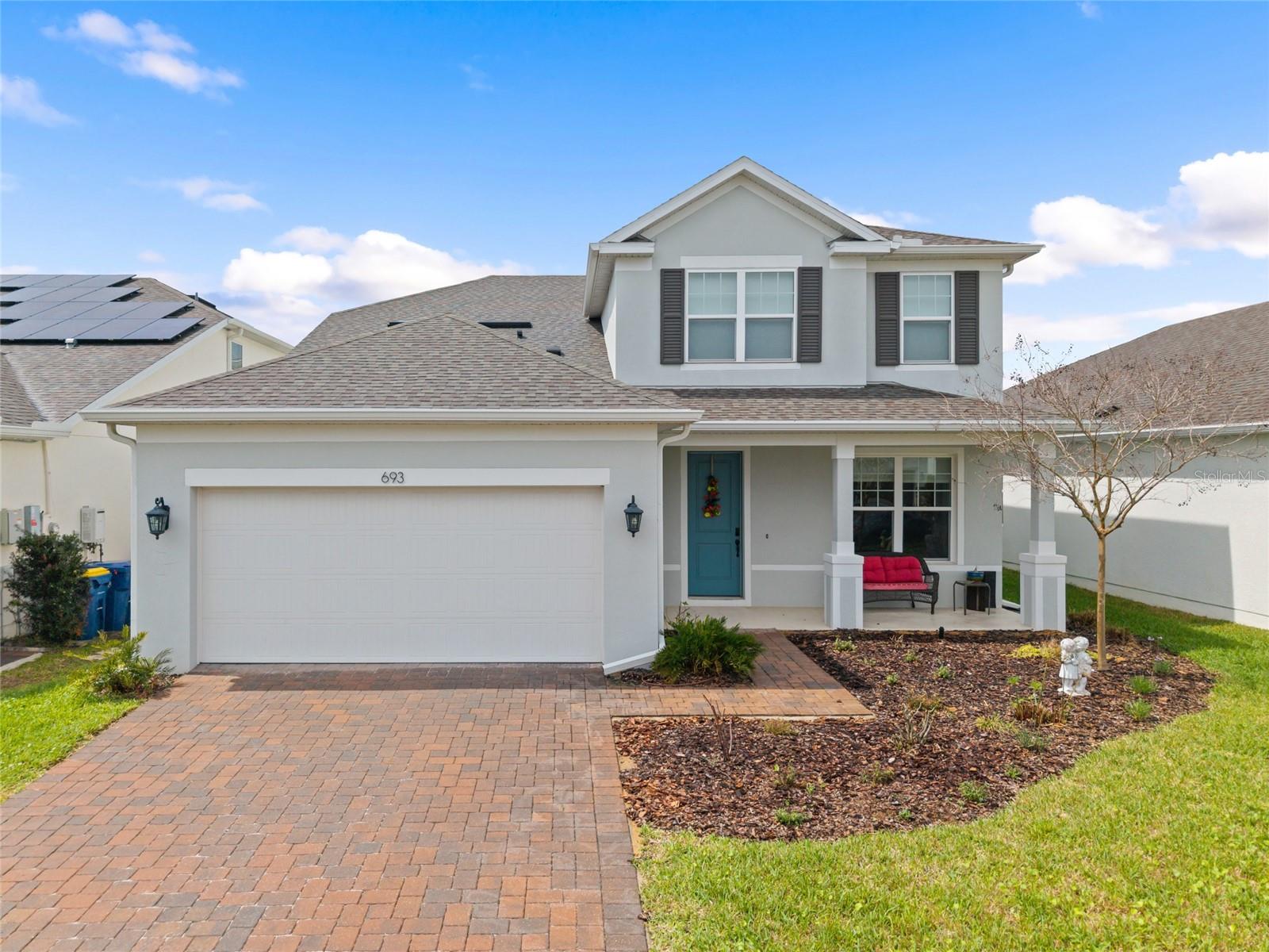 Details for 693 Big Pine Avenue, MINNEOLA, FL 34715