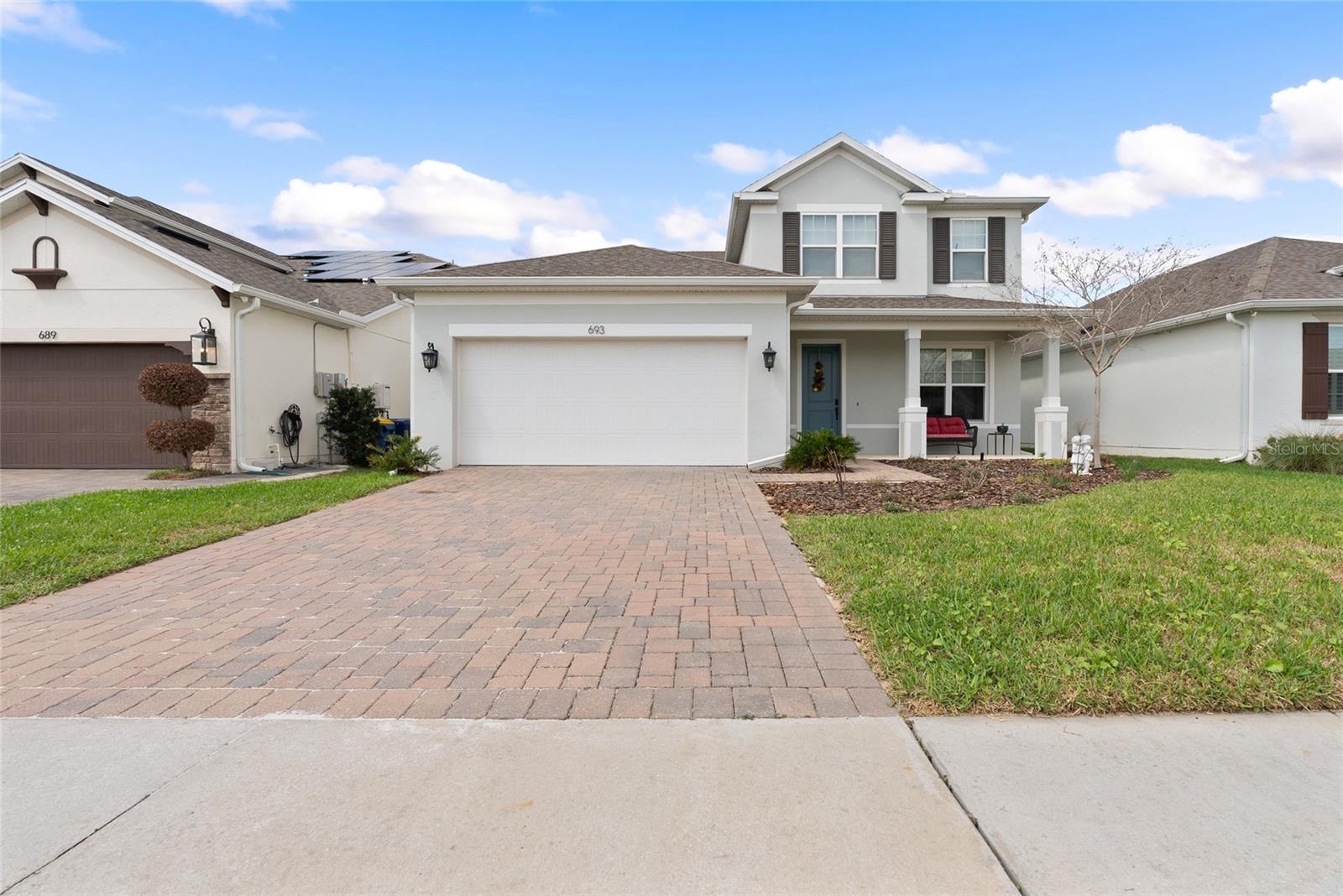 Image 3 of 50 For 693 Big Pine Avenue