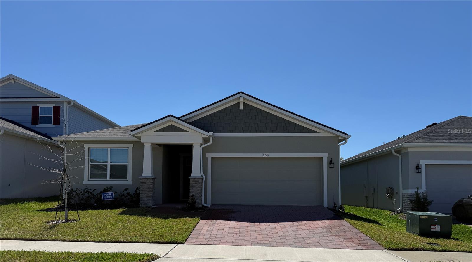 Details for 2729 Sweet Acacia Drive, CLERMONT, FL 34711