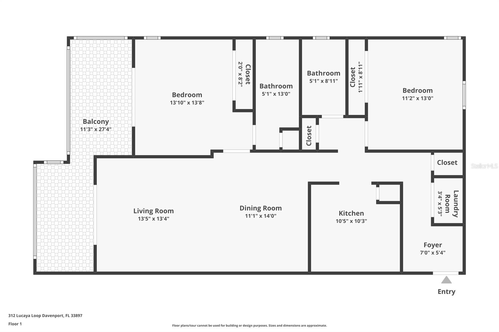 Image 39 of 39 For 312 Lucaya Loop