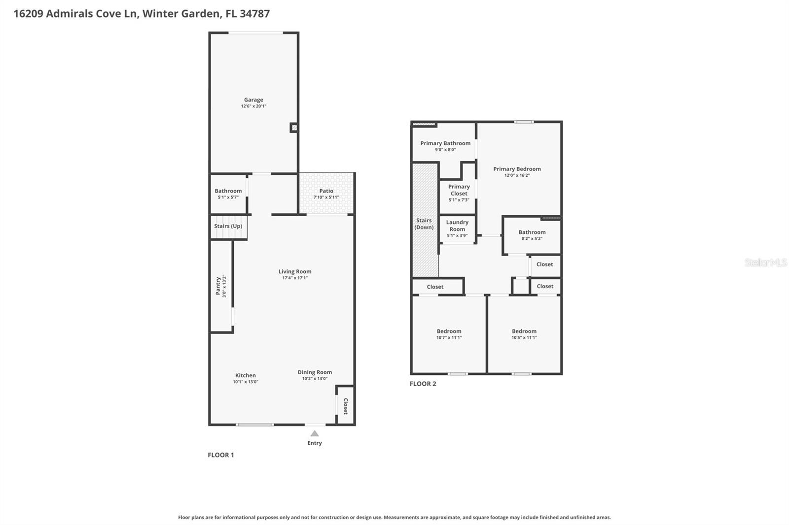 Image 51 of 51 For 16209 Admirals Cove Lane