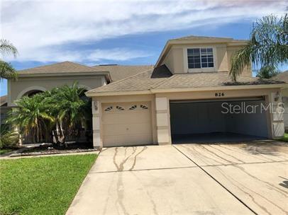 Listing Details for 826 Chamberlin Trail, ST CLOUD, FL 34772
