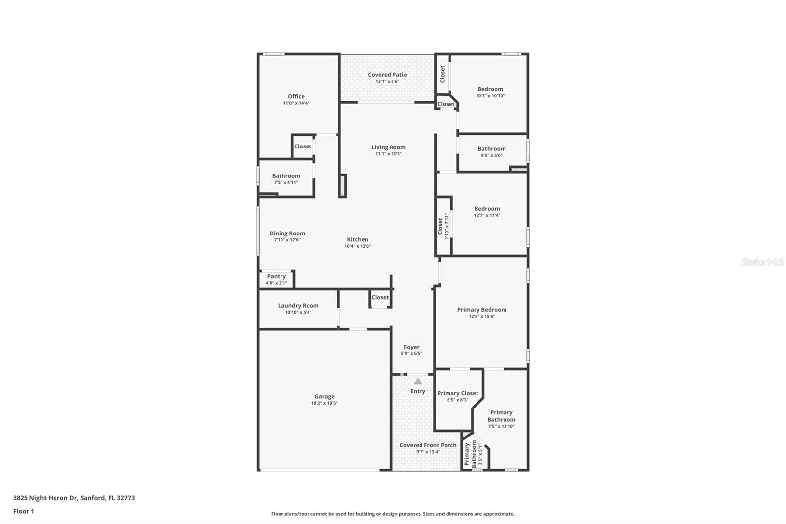 Image 34 of 34 For 3825 Night Heron Drive