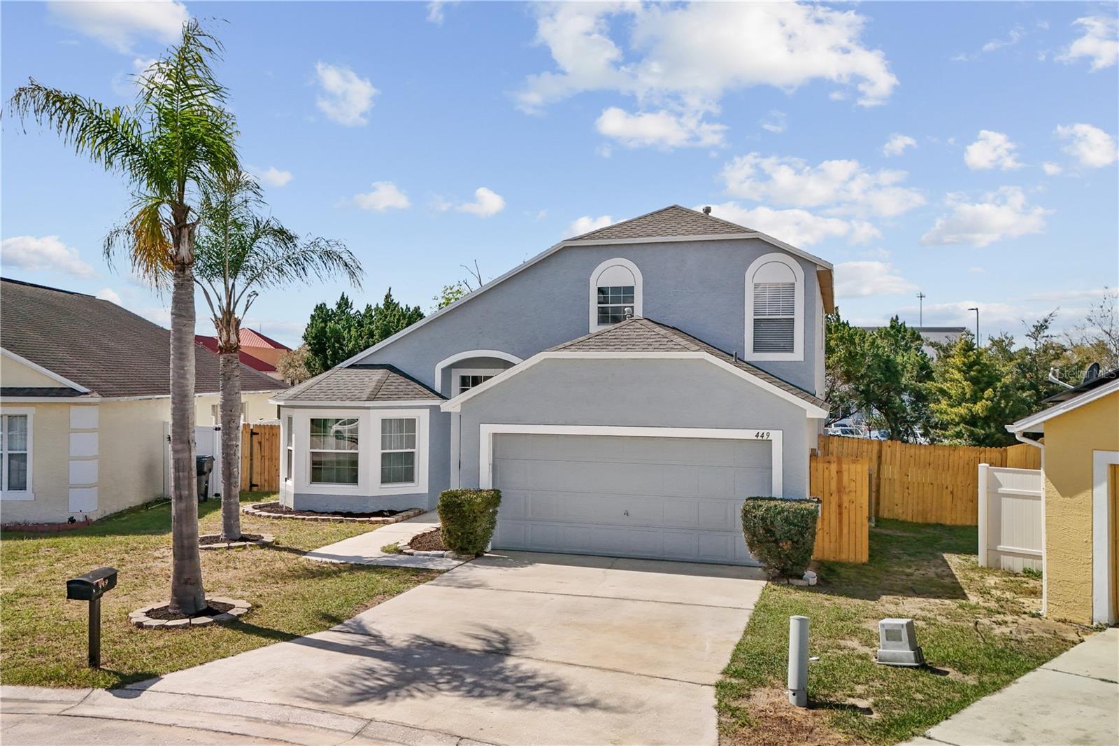 Details for 449 Majesty Drive, DAVENPORT, FL 33837