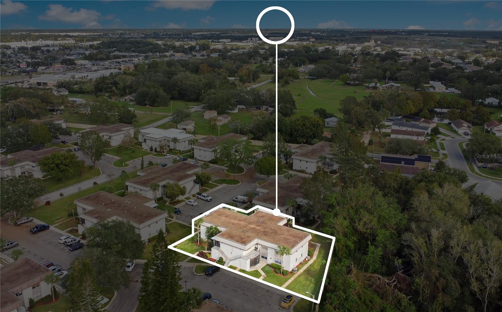 Image 29 of 29 For 97 Windtree Lane 104