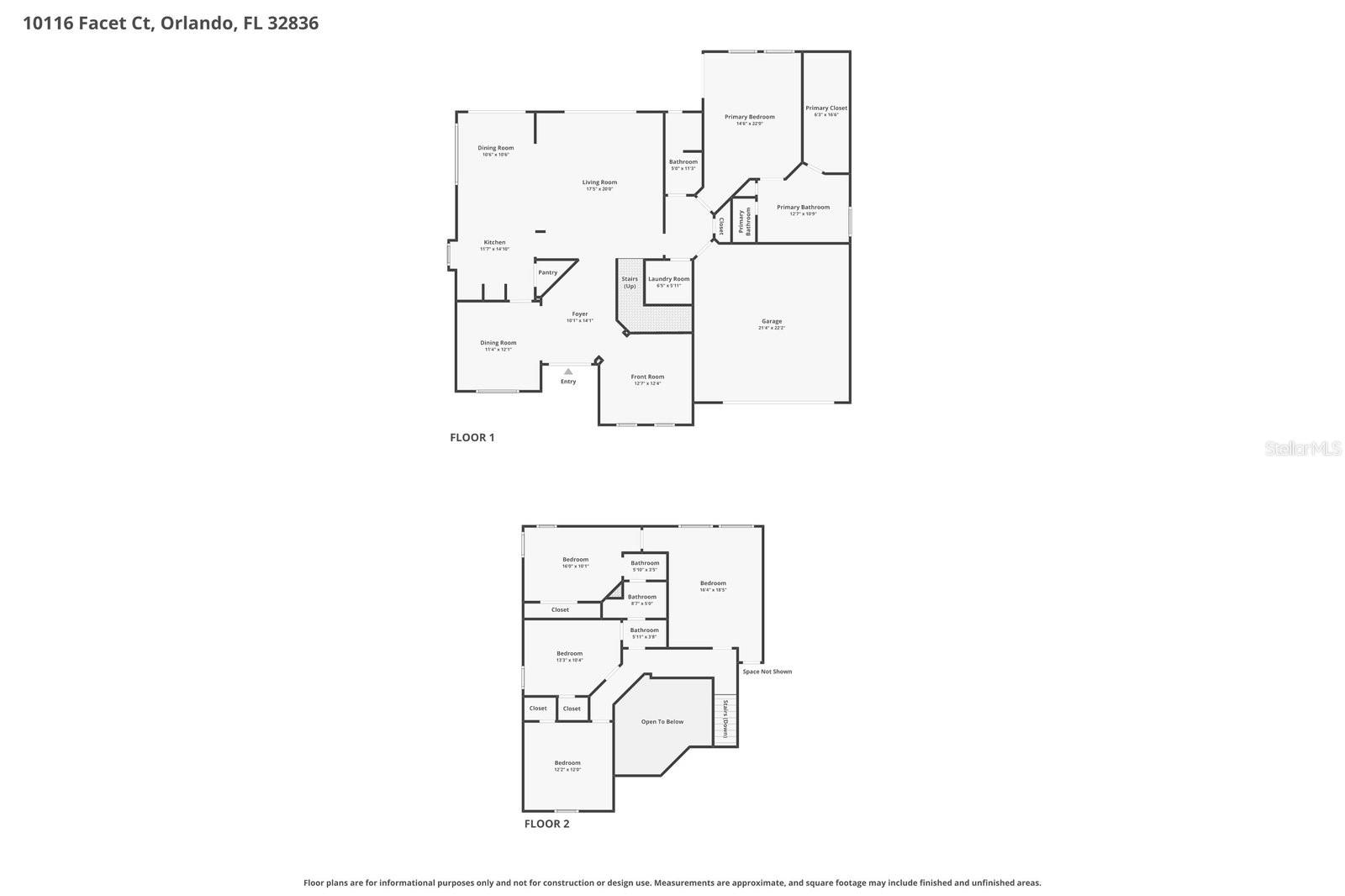 Image 43 of 52 For 10116 Facet Court
