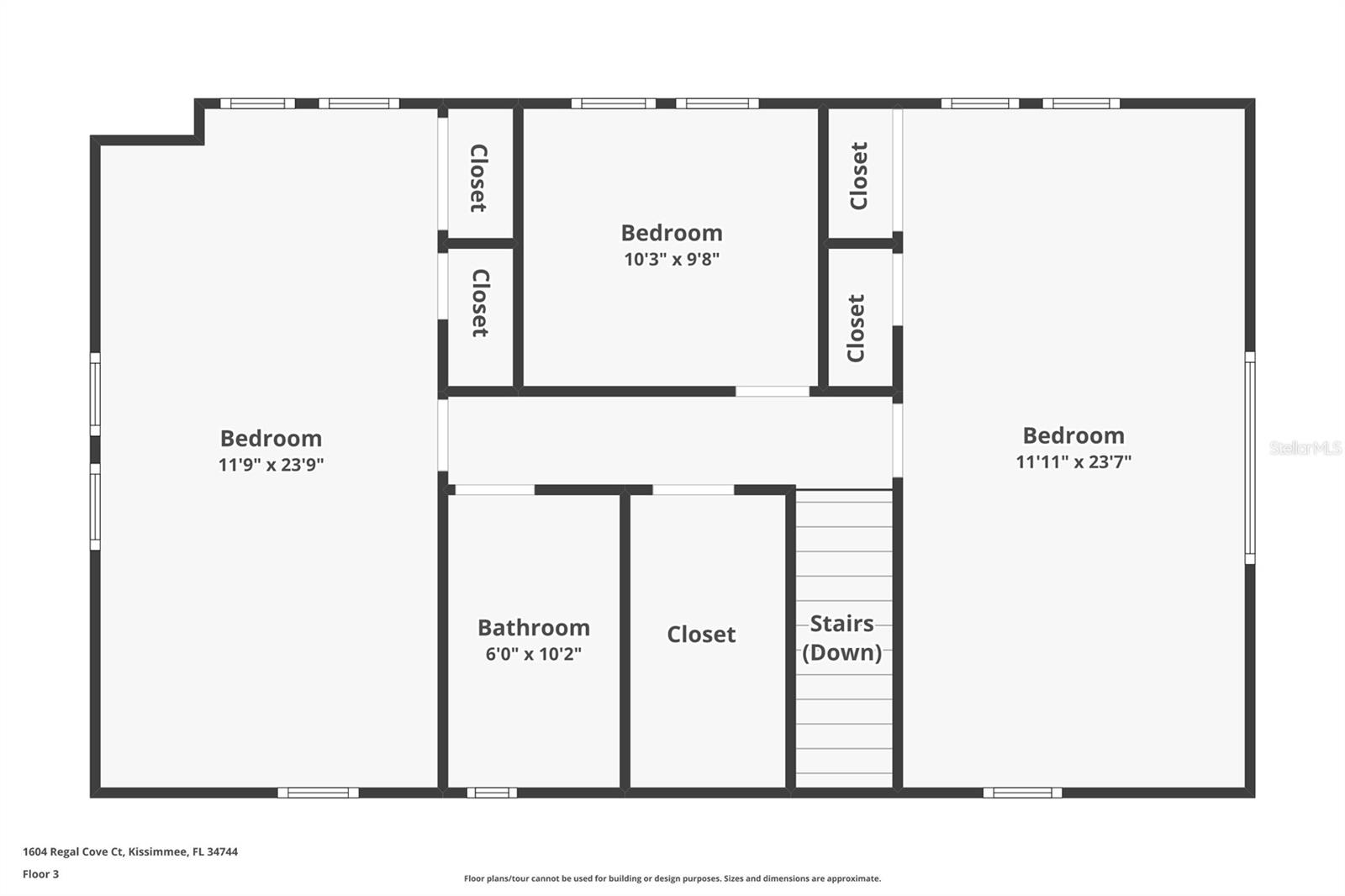 Image 47 of 48 For 1604 Regal Cove Court