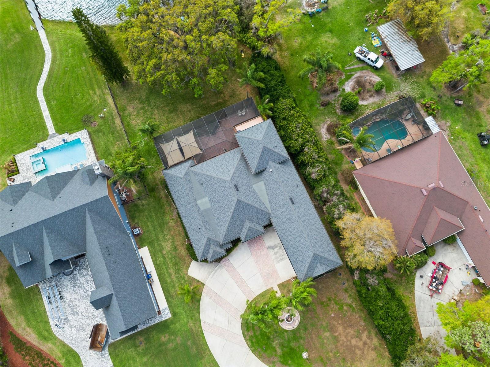 Image 47 of 66 For 6358 Oak Shore Drive