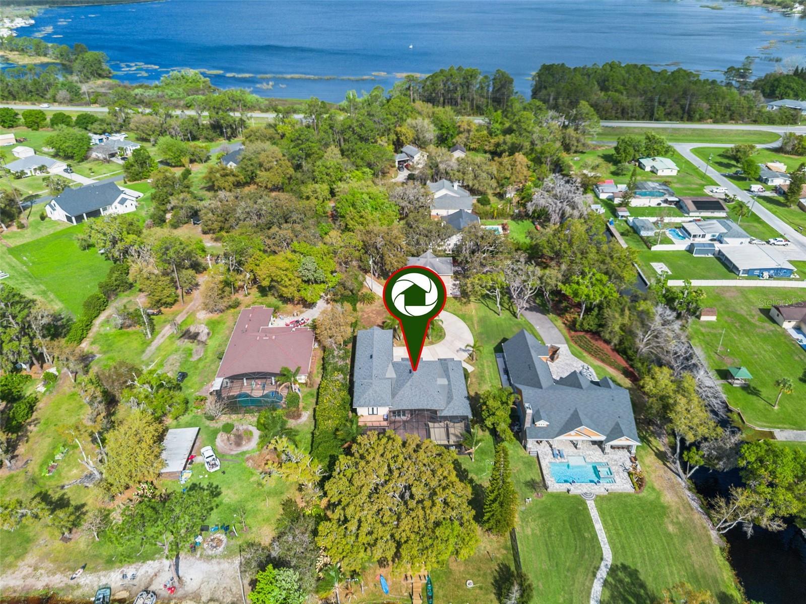 Image 50 of 66 For 6358 Oak Shore Drive