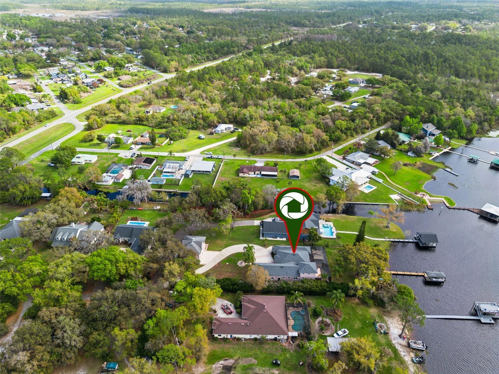 Image 52 of 66 For 6358 Oak Shore Drive