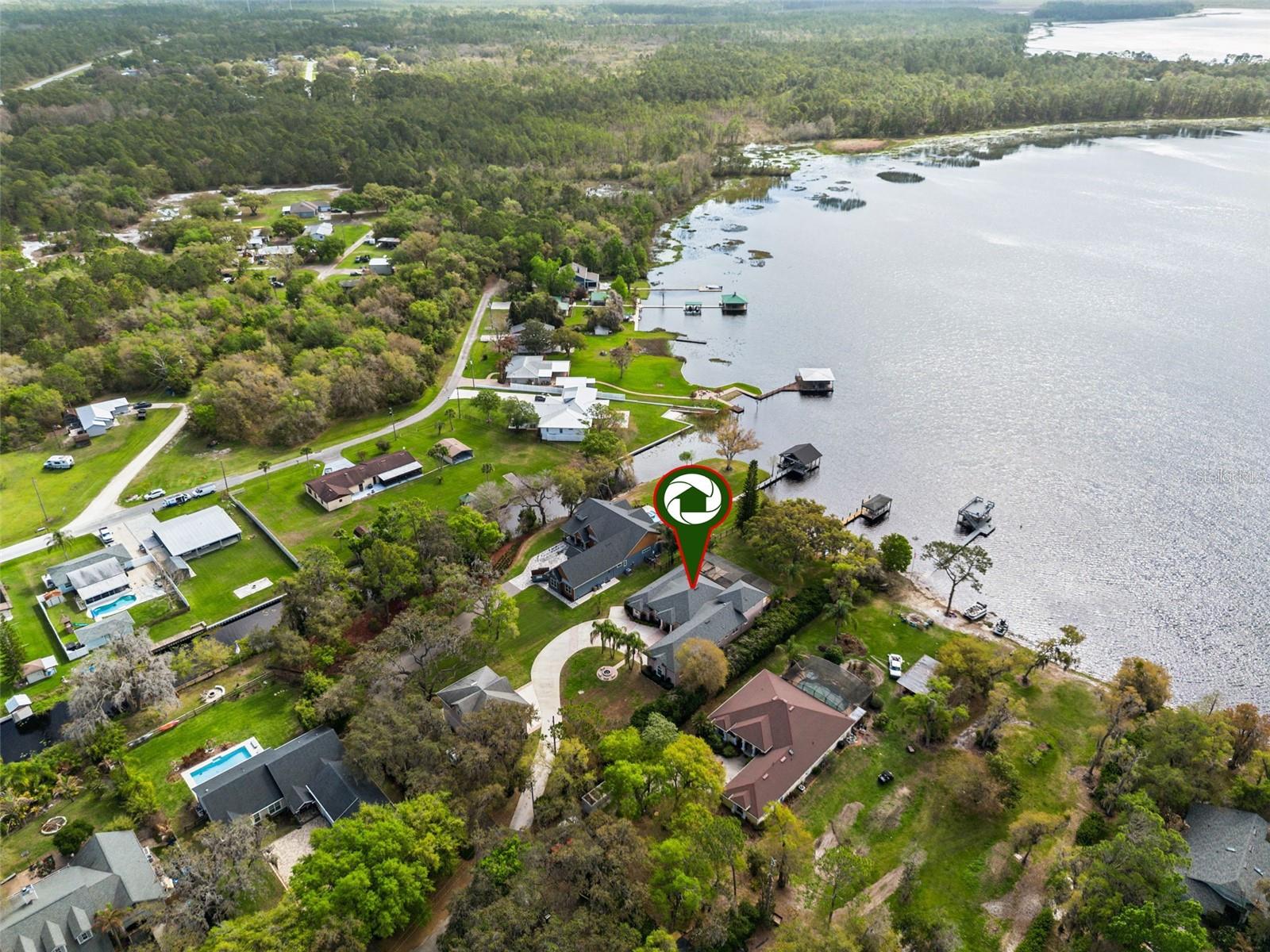 Image 54 of 66 For 6358 Oak Shore Drive