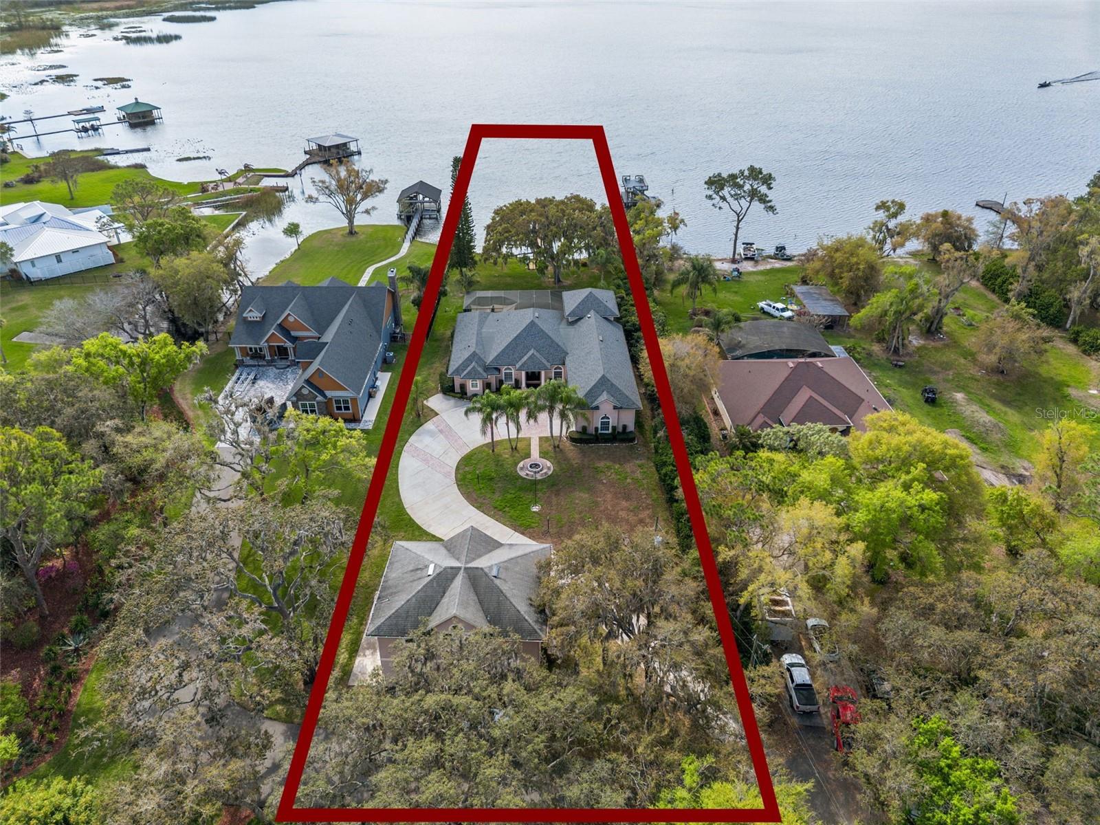 Image 56 of 66 For 6358 Oak Shore Drive