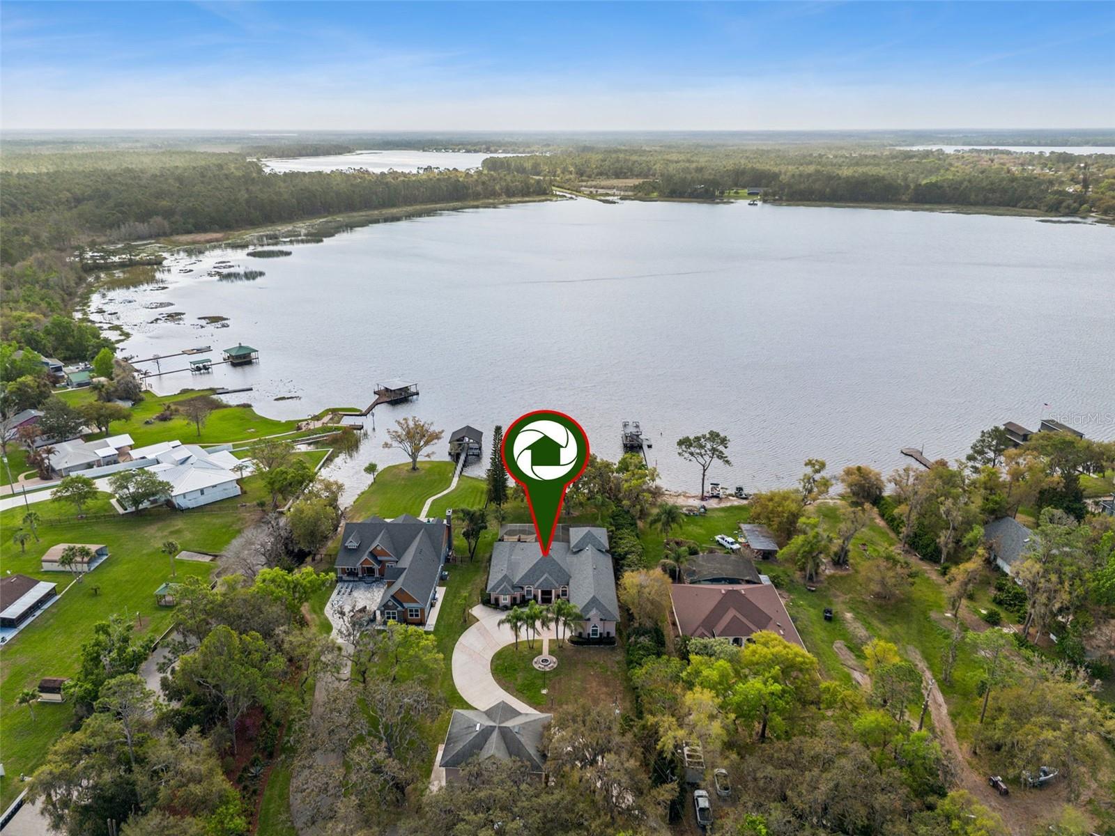 Image 59 of 66 For 6358 Oak Shore Drive