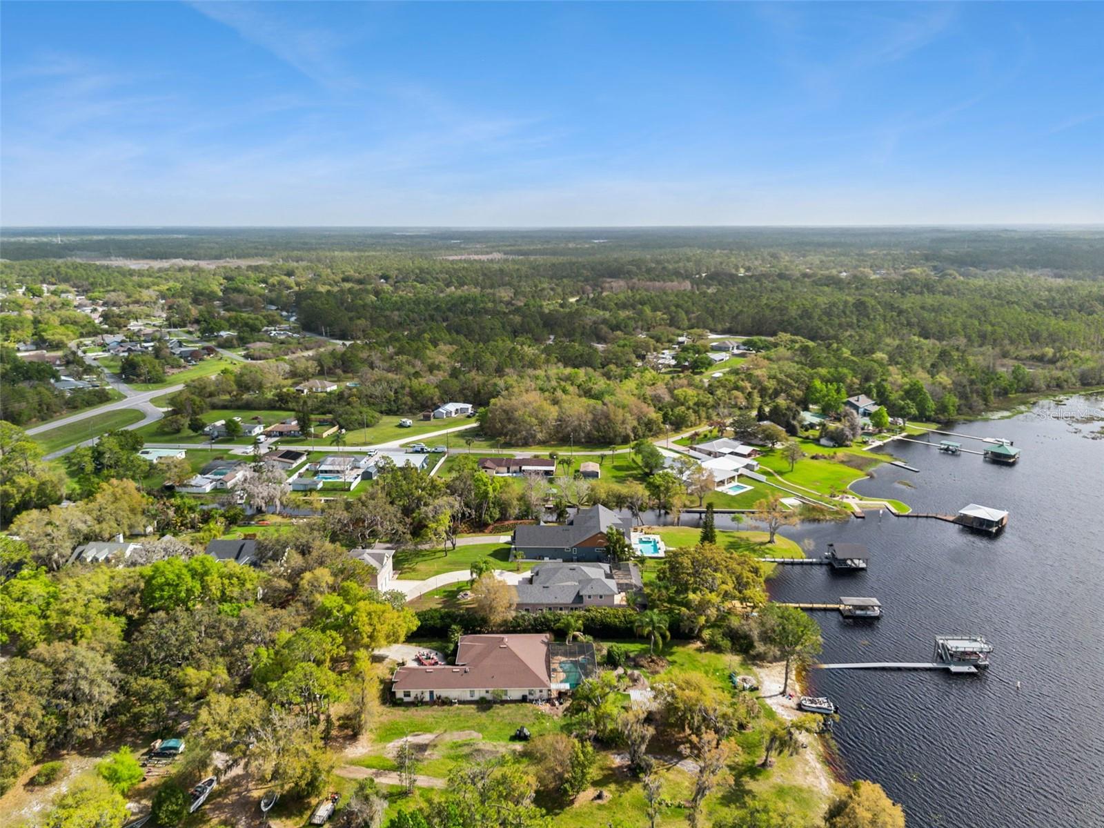 Image 64 of 66 For 6358 Oak Shore Drive