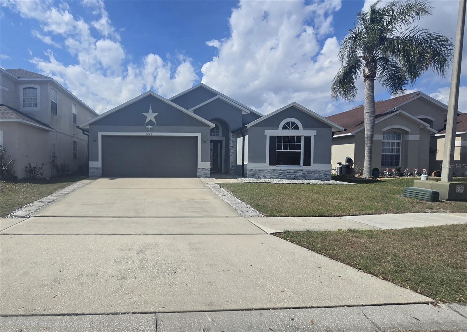 Details for 3220 Abiaka Drive, KISSIMMEE, FL 34743