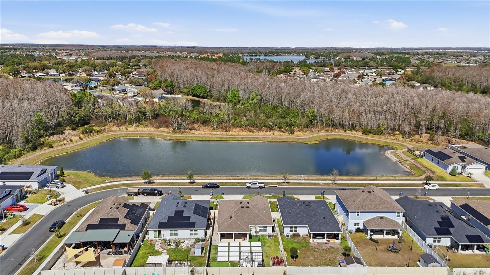 Image 37 of 39 For 3178 Eagle Hammock Circle