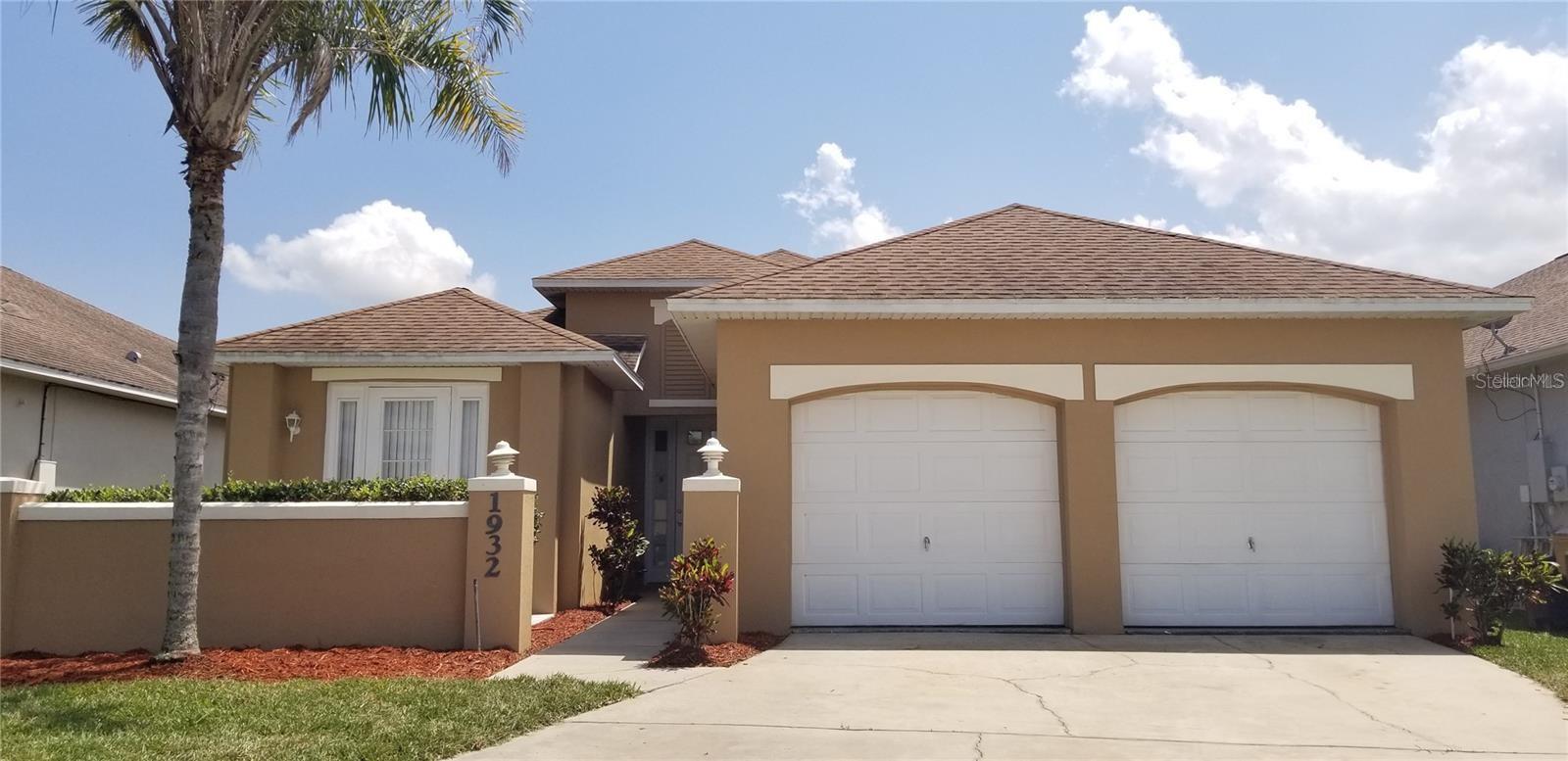 Details for 1932 Magical Lane, KISSIMMEE, FL 34744