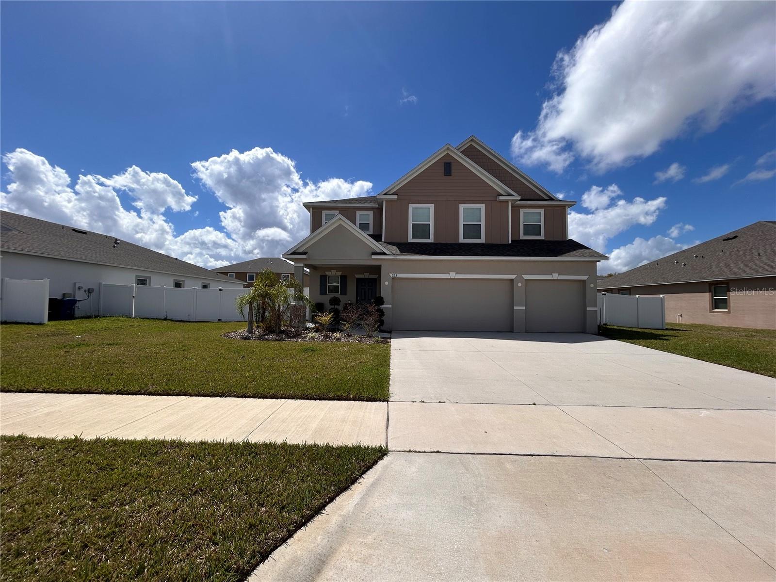 Details for 923 Fieldstone Way, HAINES CITY, FL 33844