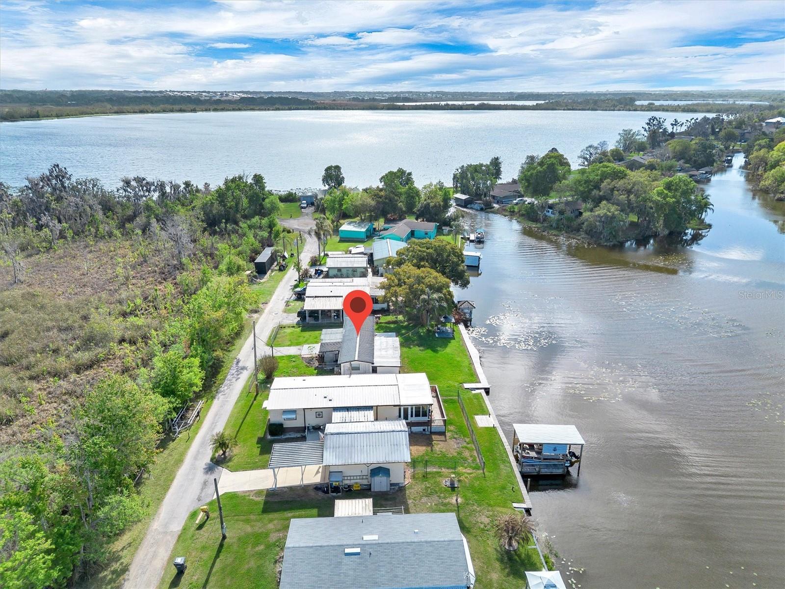 Image 35 of 37 For 3800 Lake Ellen Drive