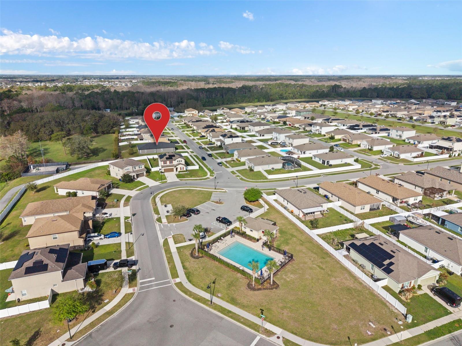 Image 37 of 38 For 5692 Western Sun Drive