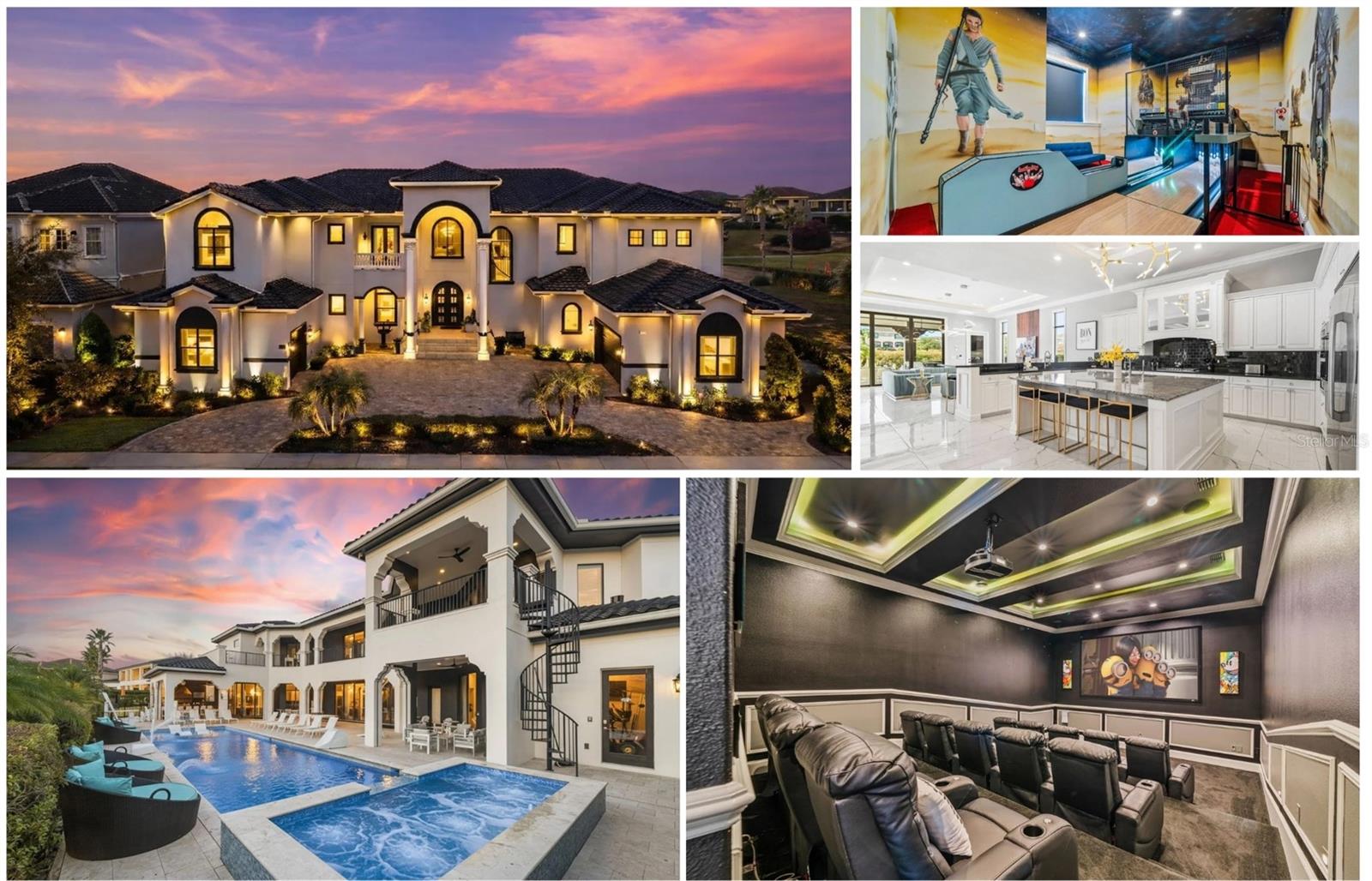 Details for 521 Muirfield Loop, REUNION, FL 34747