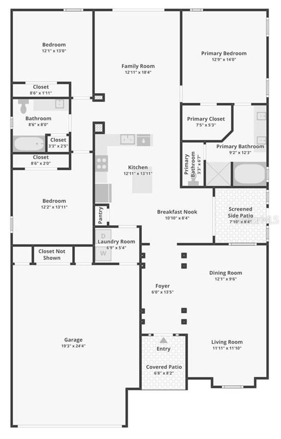 Image 17 of 20 For 2703 Gullane Court