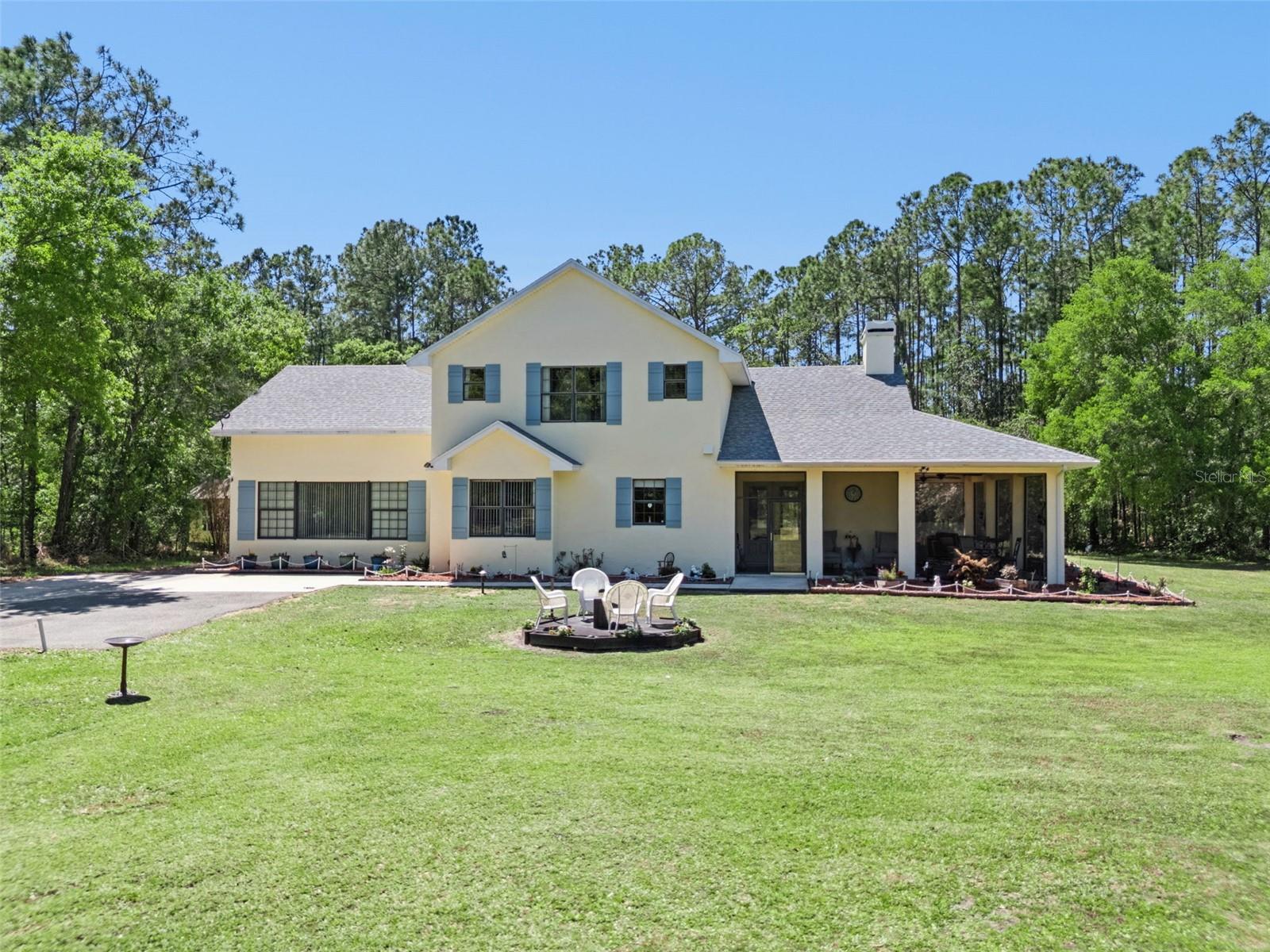 Image 2 of 95 For 8501 Natures Hammock Trail