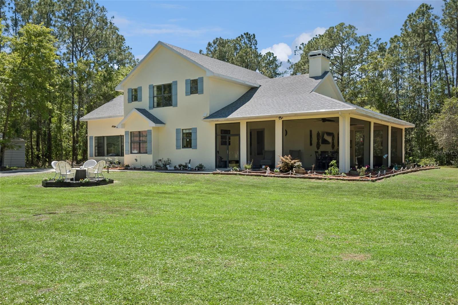 Image 4 of 95 For 8501 Natures Hammock Trail