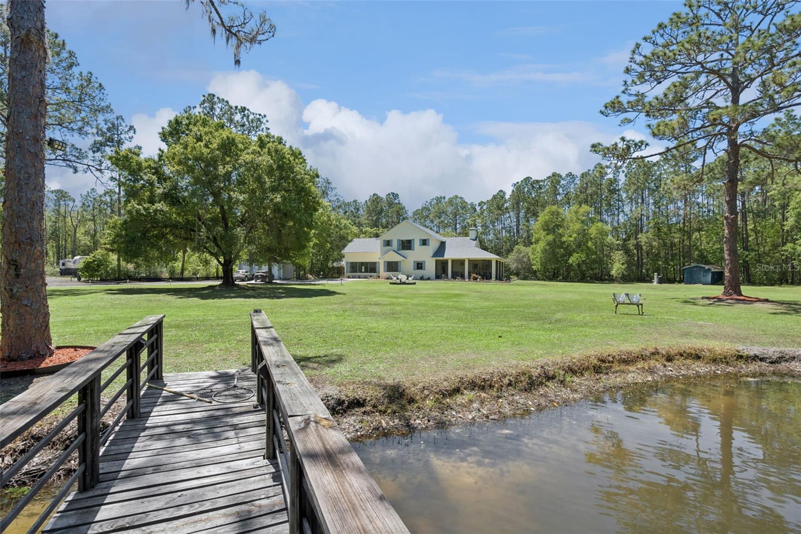 Image 68 of 95 For 8501 Natures Hammock Trail