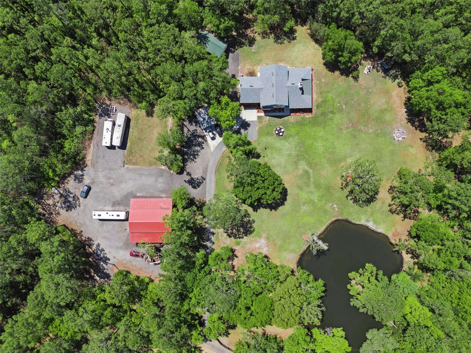 Image 87 of 95 For 8501 Natures Hammock Trail