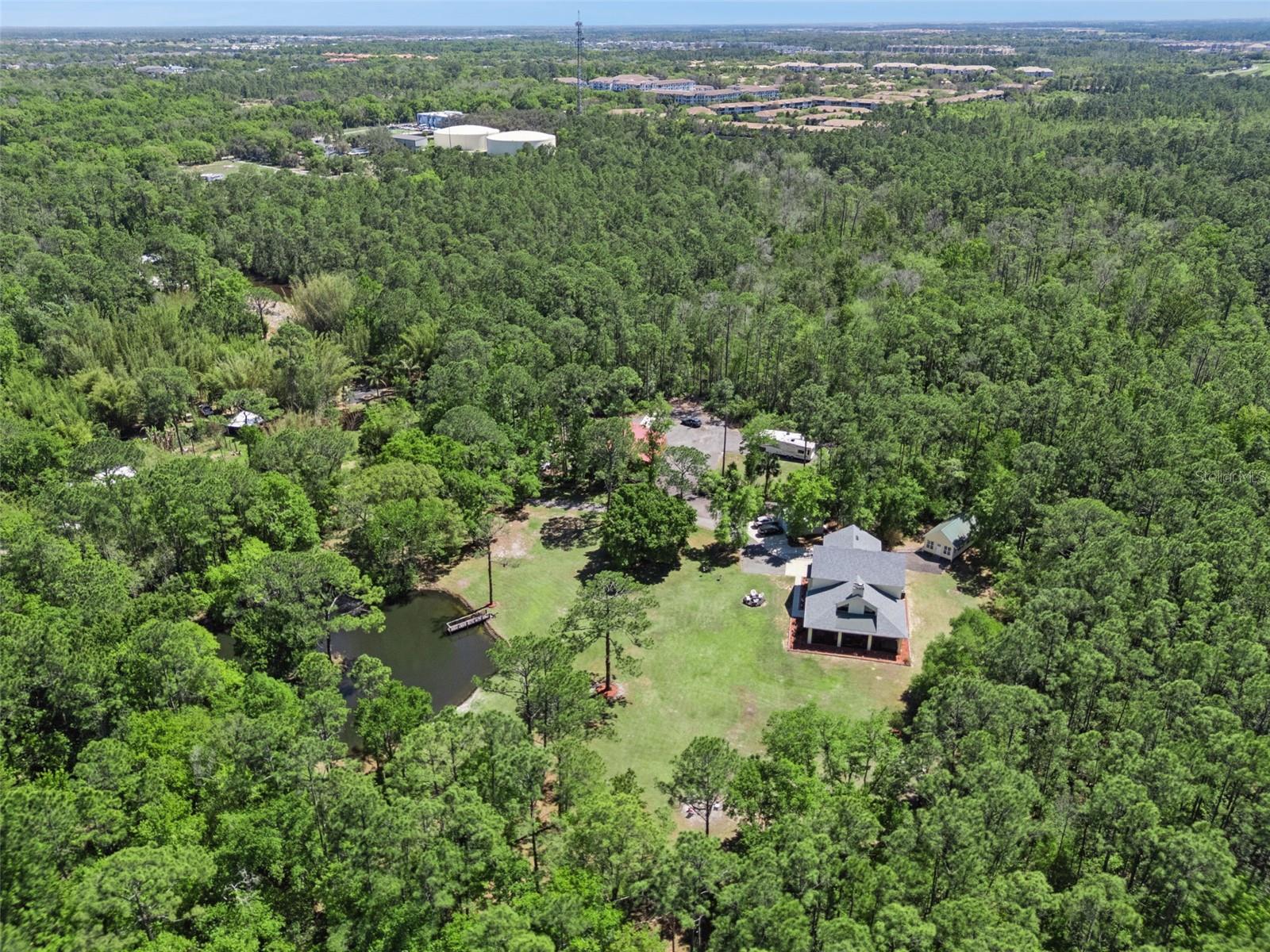 Image 90 of 95 For 8501 Natures Hammock Trail