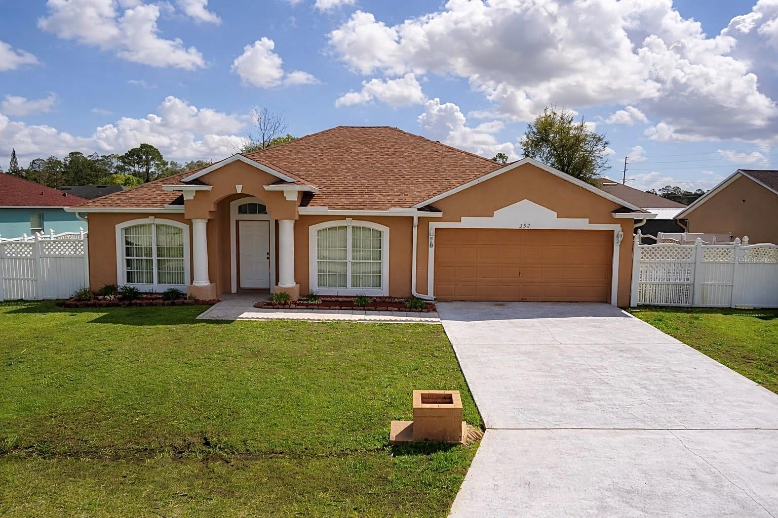 Details for 352 Clermont Drive, KISSIMMEE, FL 34759