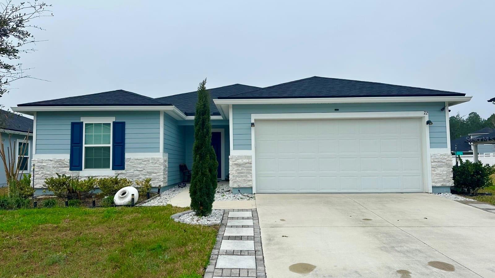 Listing Details for 72 Birchfield Lane, ST AUGUSTINE, FL 32092