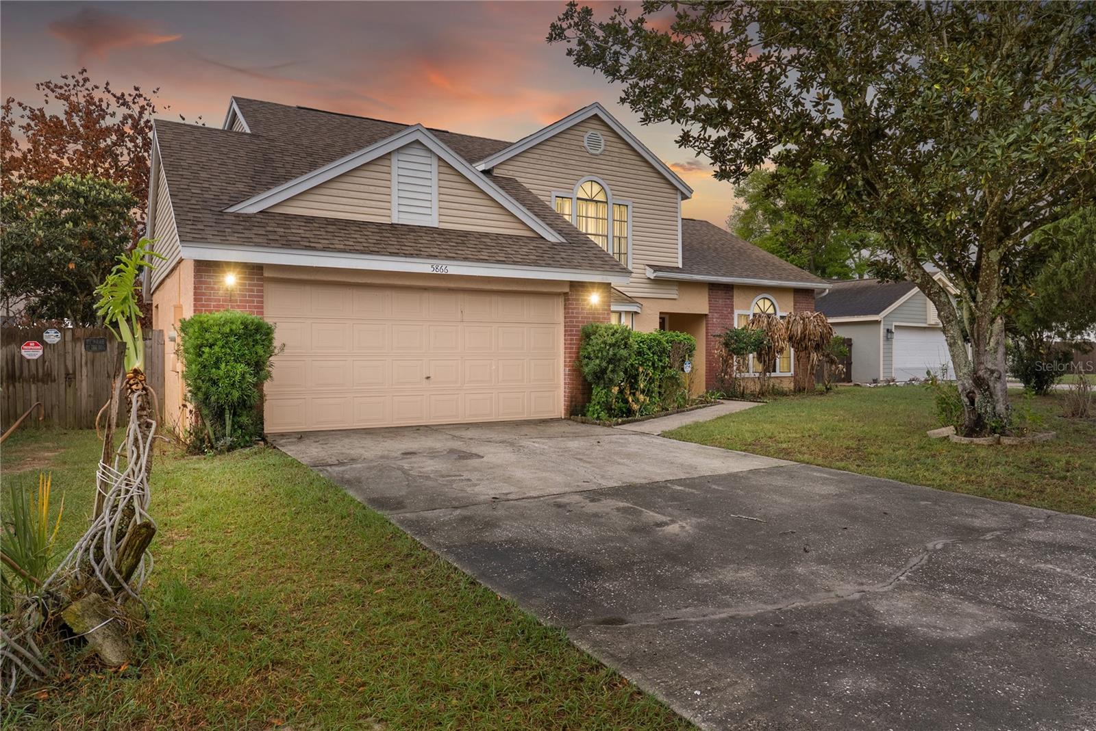 Details for 5866 Grand Canyon Drive, ORLANDO, FL 32810