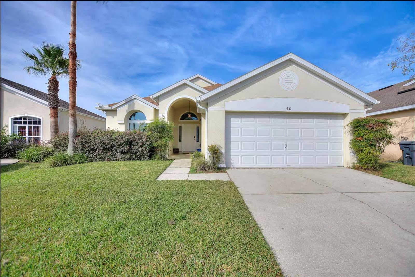 Details for 431 Lockbreeze Drive, DAVENPORT, FL 33897