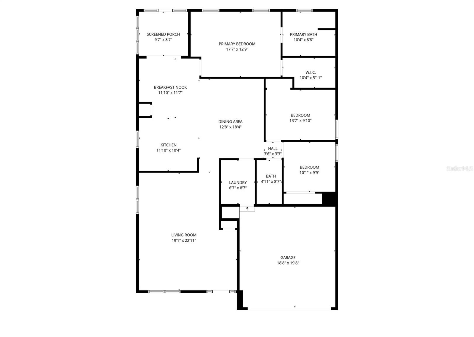 Image 17 of 17 For 907 Hacienda Circle