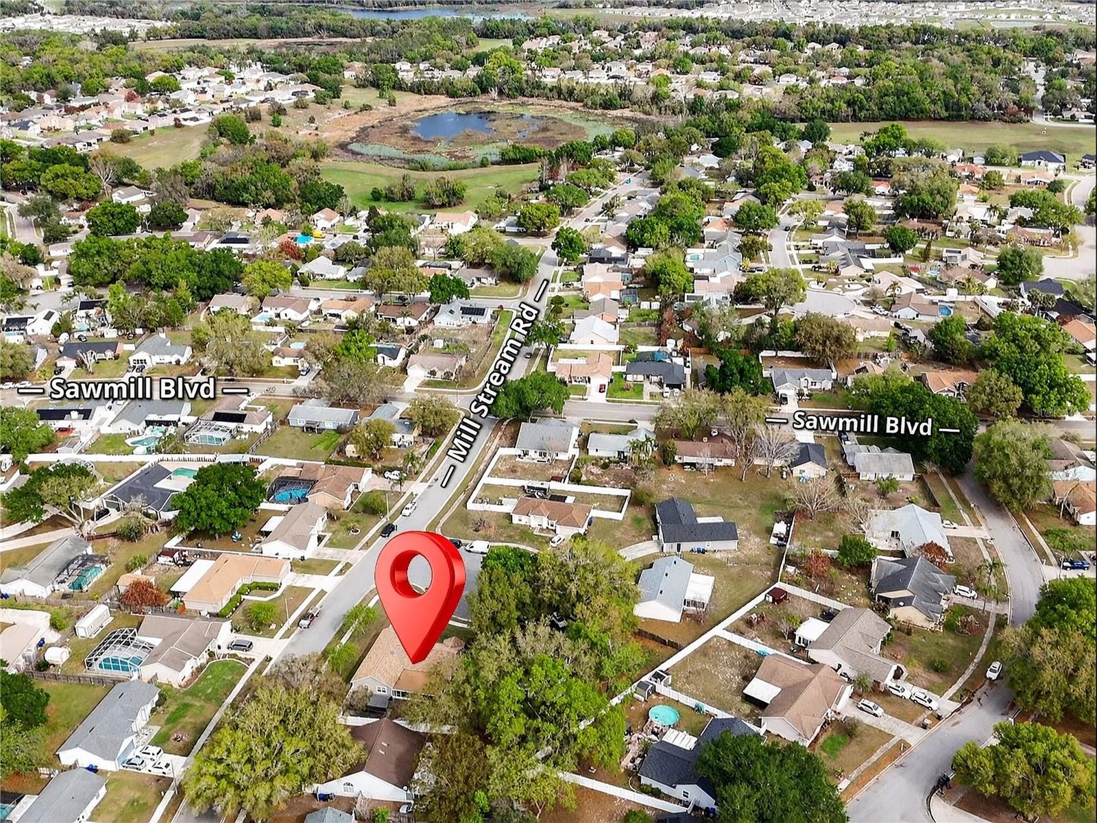 Image 47 of 48 For 5017 Mill Stream Road