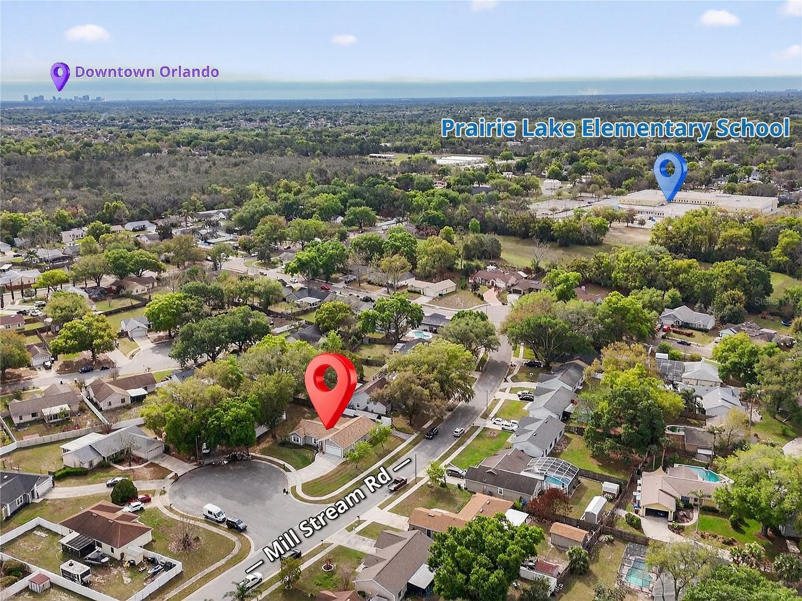 Image 48 of 48 For 5017 Mill Stream Road