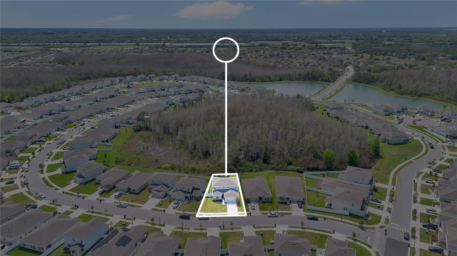 Image 23 of 24 For 557 Pink Ibis Bend