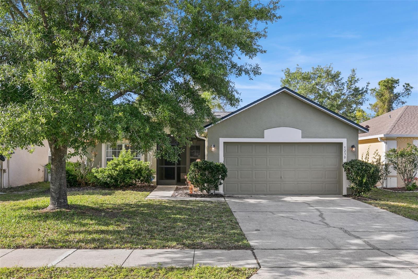 Details for 5230 Silver Thistle Lane, ST CLOUD, FL 34772