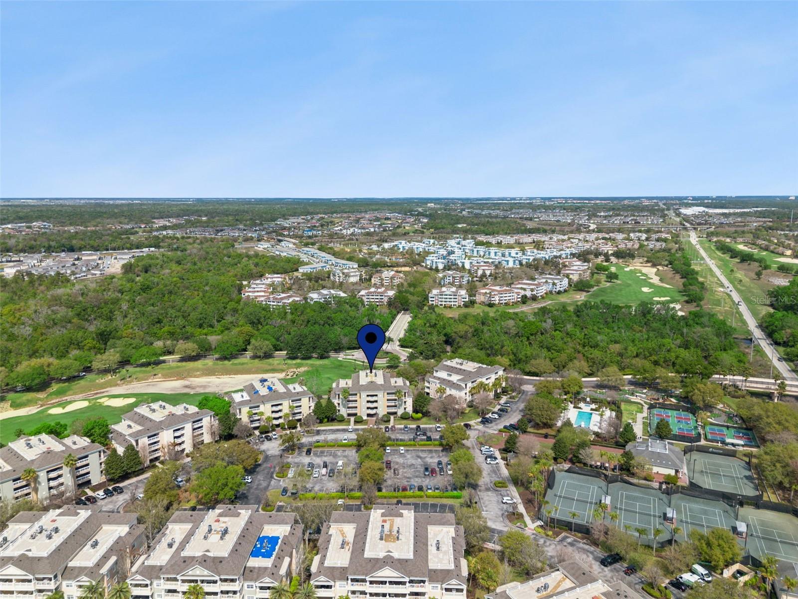 Image 36 of 42 For 1352 Centre Court Ridge Drive 302